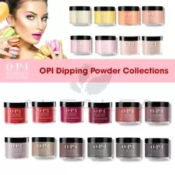OPI Dipping Powder - All Color Collections