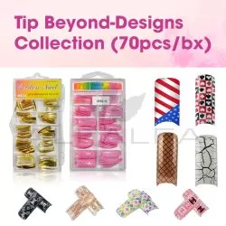Tip Beyond Designs Collection (70pcs/bx)