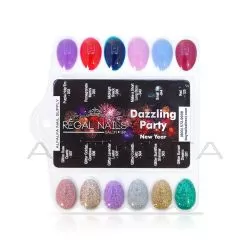Regal Palette - Dazzling Party