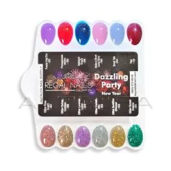 Regal Palette - Dazzling Party