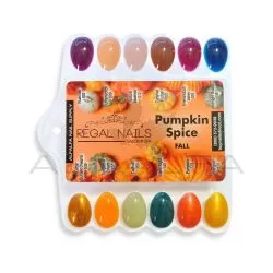 Regal Palette - Pumpkin Spice