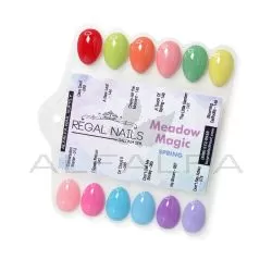 Regal Palette - Meadow Magic