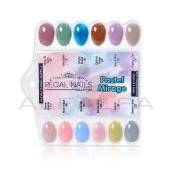 Regal Pastel Mirage Duo Collection