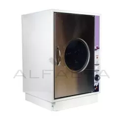 Stainless Steel Towel Steamer - 120 Towels