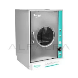 Stainless Steel Towel Steamer - 120 Towels