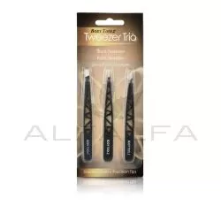 Body Toolz Trio Tweezers - Slant, Point, & Slant/Point
