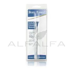 Body Toolz Fine Pointed Curved Eyelash Applicator 5.5