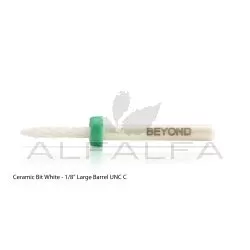 Beyond White Coarse Underneath Ceramic Bit - 1/8