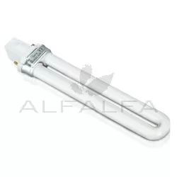UV-9W-365nm Gel Light Bulb Without Starter