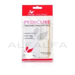 Valpak Pedi Kit 200 ct
