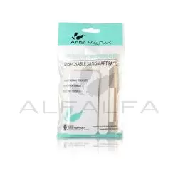 Valpak Pedi Kit Superior 200 ct
