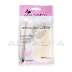 Valpak Pedi Kit II (200/bx)