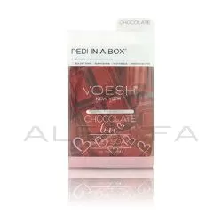 Voesh 4-in-1 Delux Pedicure - Chocolate Love