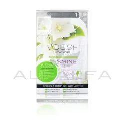 Voesh 4-in-1 Delux Pedicure - Jasmine Soothe