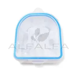 Mini Warm Soak Manicure Bowl - Blue