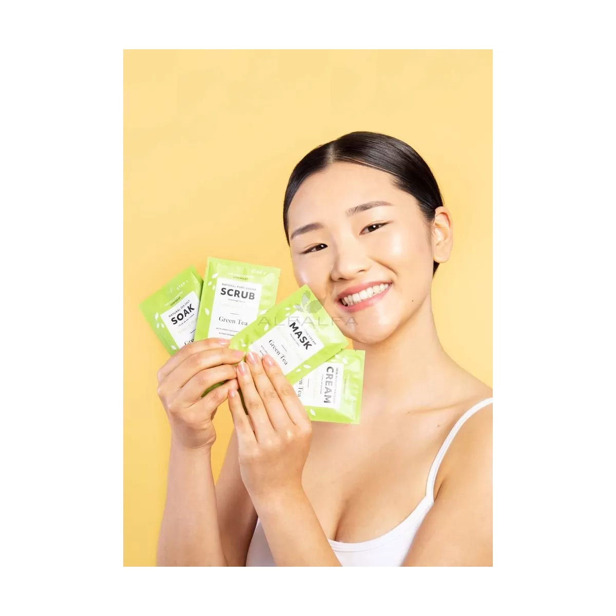 AvryBeauty 4-Step Pedi Kit
