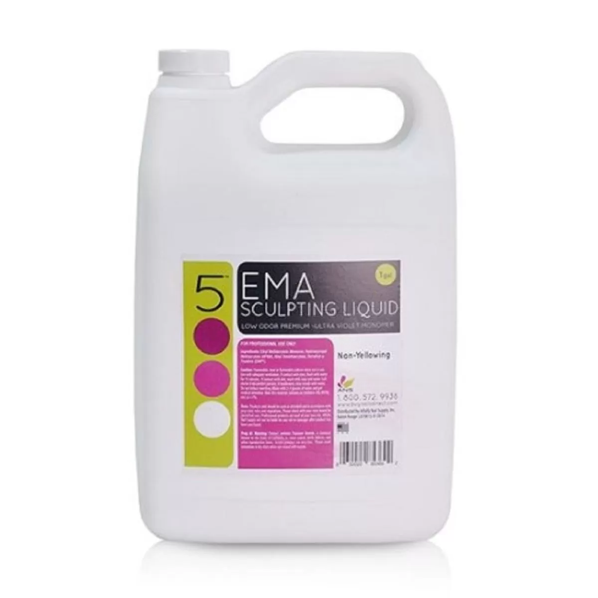 5000 Purple Acrylic EMA Liquid