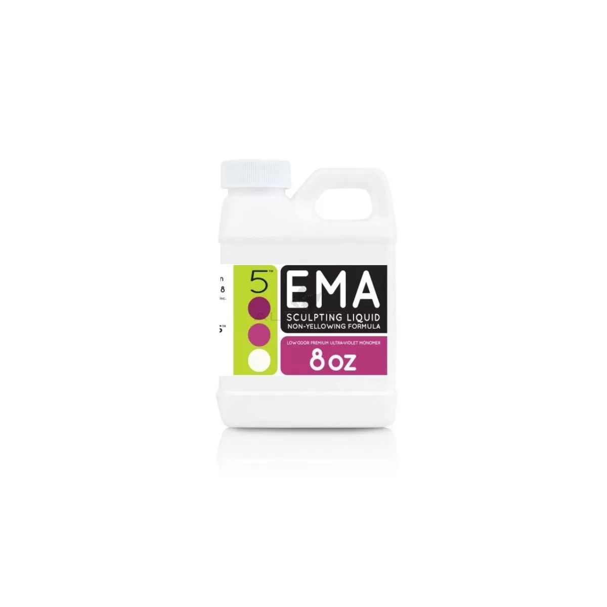 5000 Purple Acrylic EMA Liquid