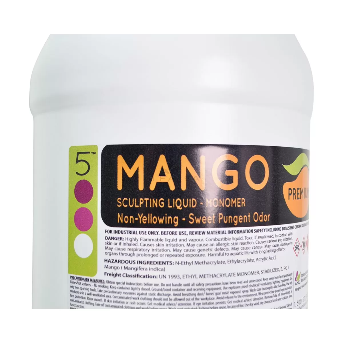 5000 Mango Monomer Liquid 1 Gal