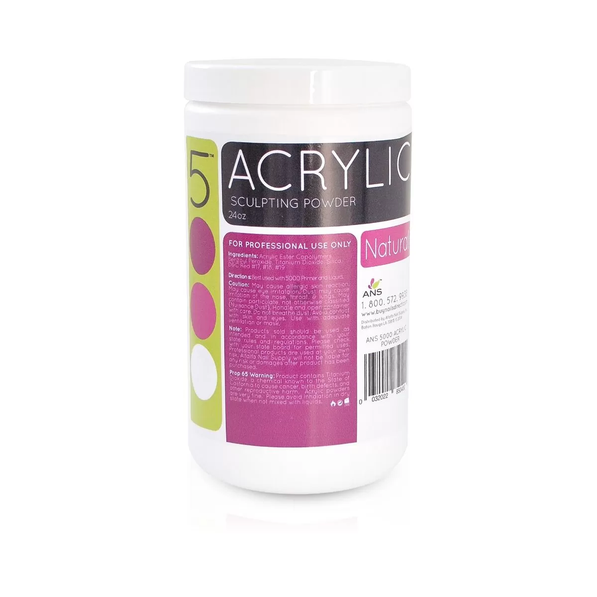 5000 Acrylic Powder - 24oz