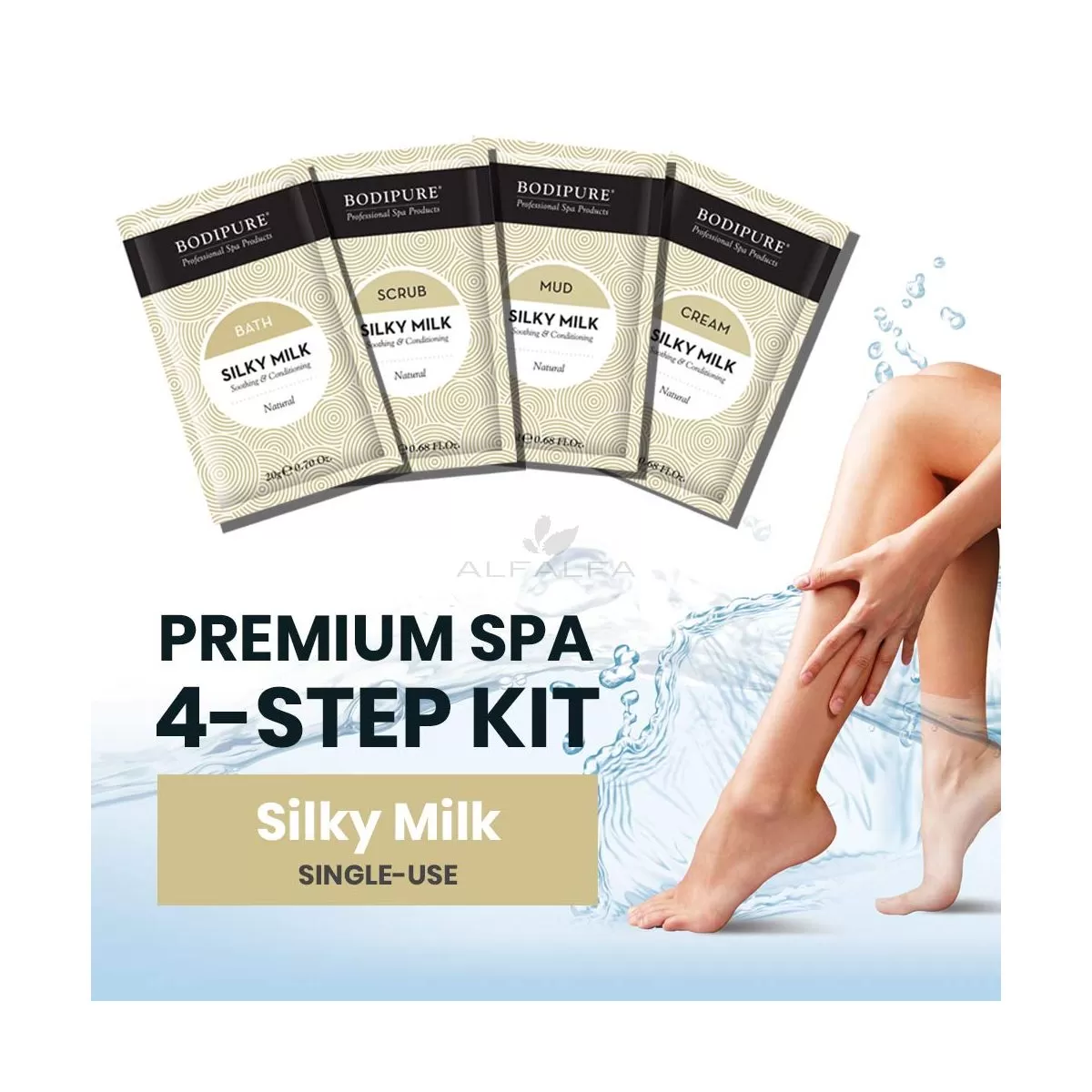 Bodipure 4-in-1 Silky Milk