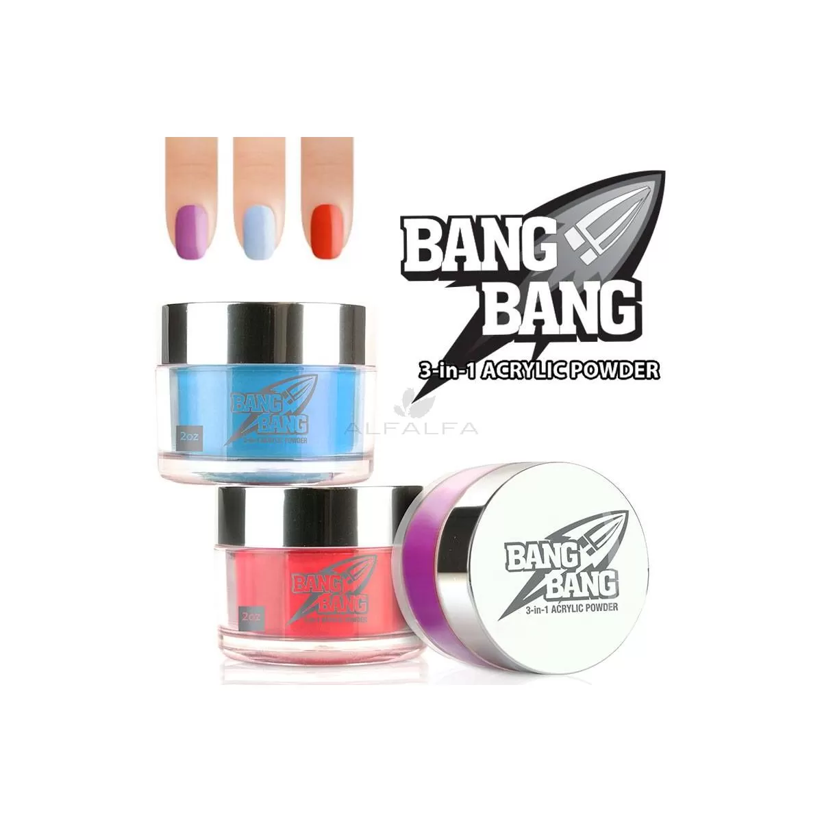 BangBang Dipping Powder (Clearance)
