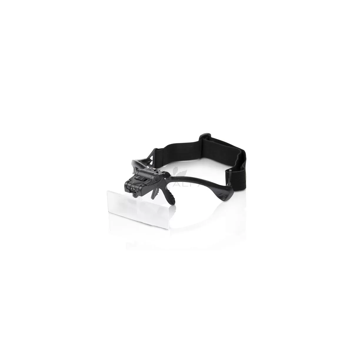 #1 Eyelash Magnifying Glass Headset 