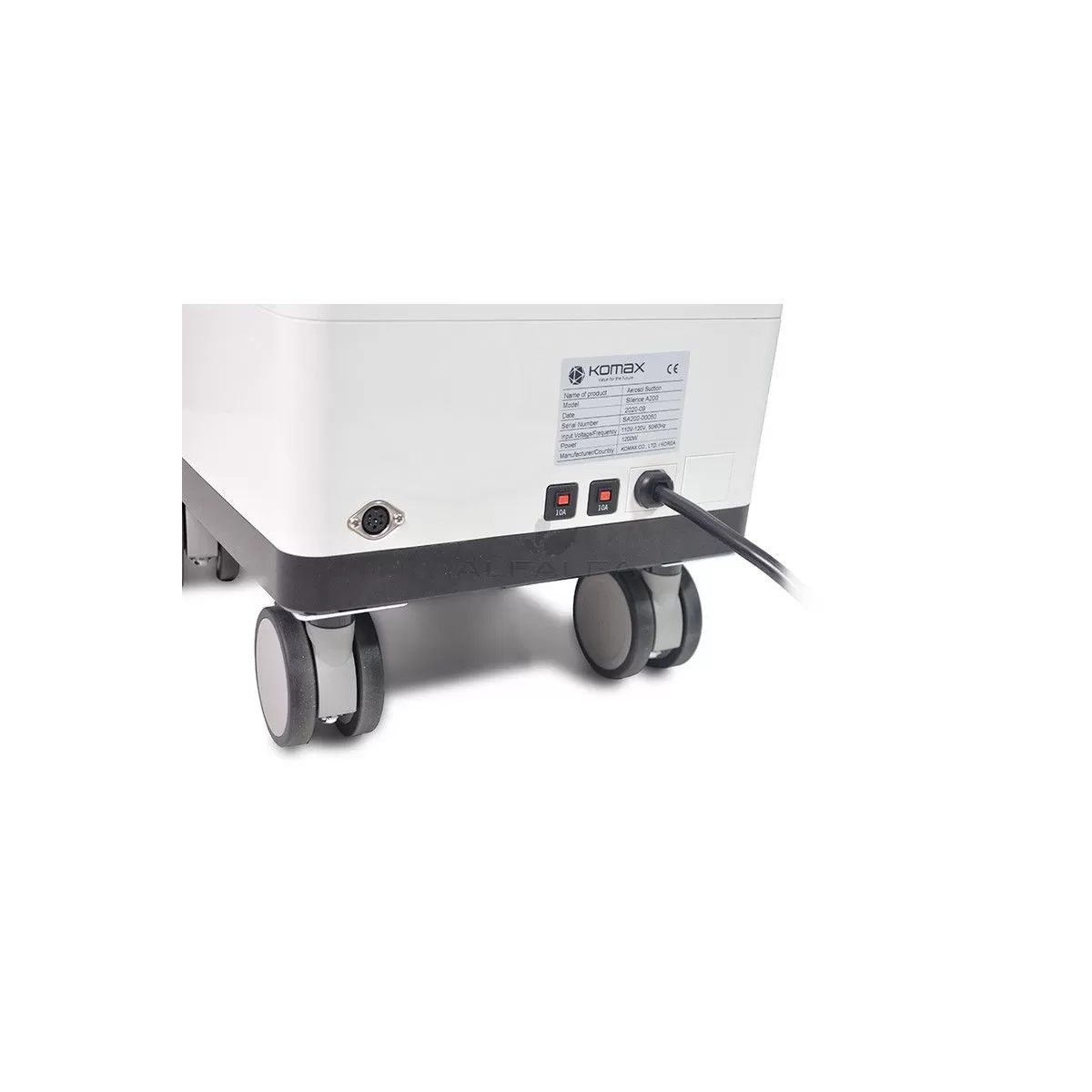 Silence A200 Aerosol Suction Machine