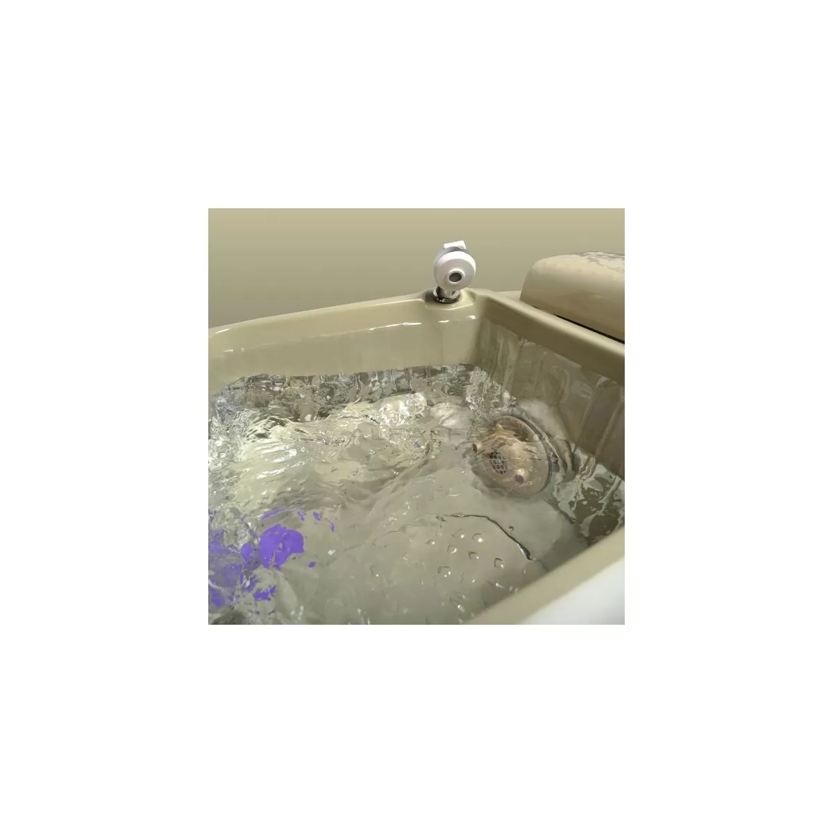 Alfalfa Liner Jet (Magnet) Wet End