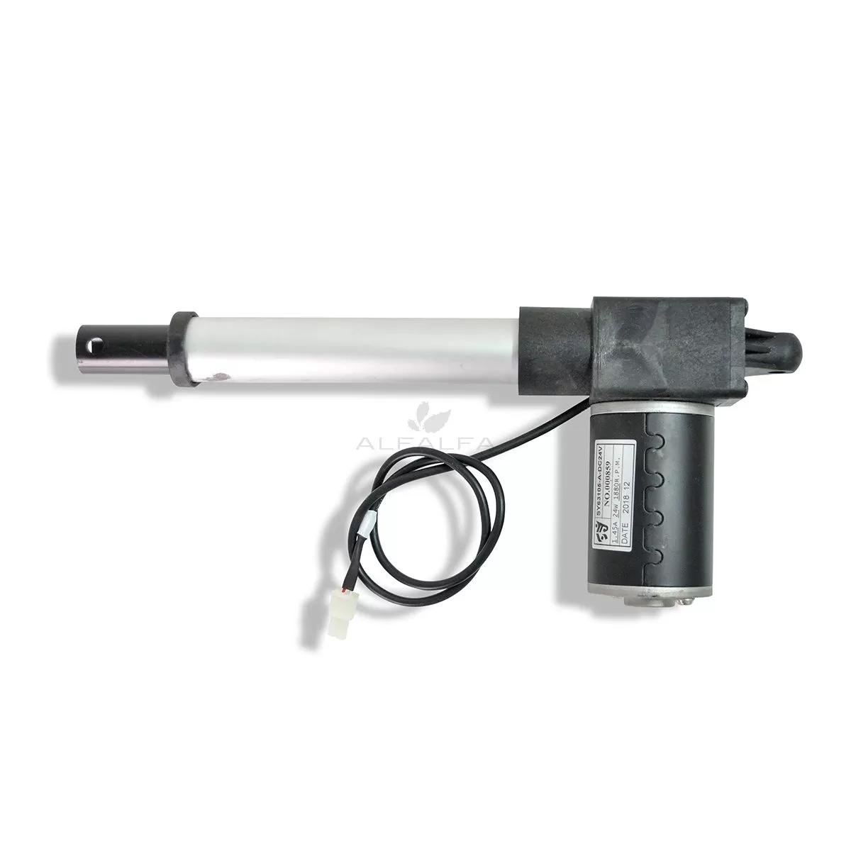 ANS18 - Actuator Seatrest/Slide