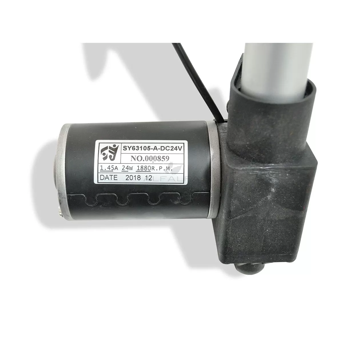 ANS18 - Actuator Seatrest/Slide