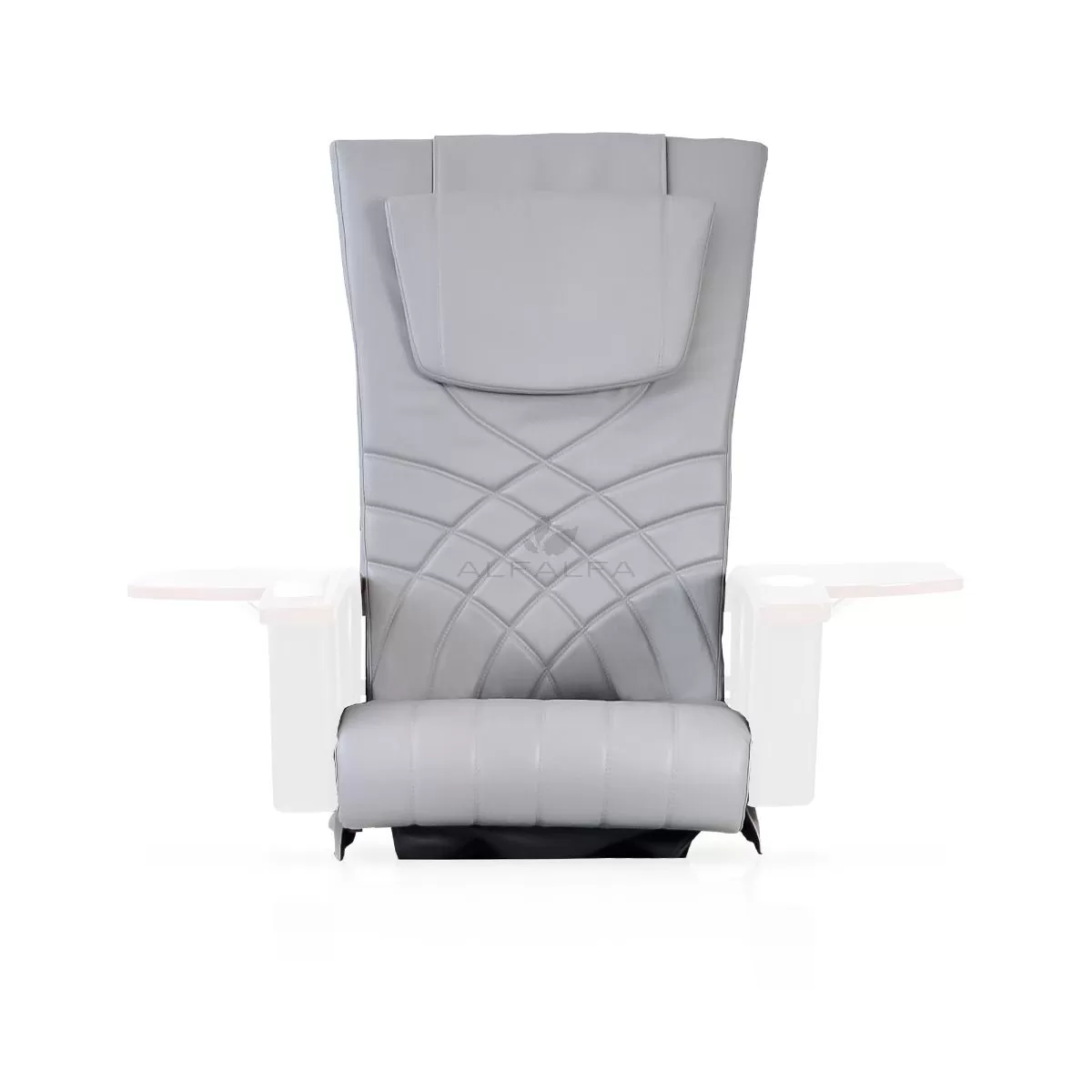 ANS18 - Regis Padset w/ Splash Guard