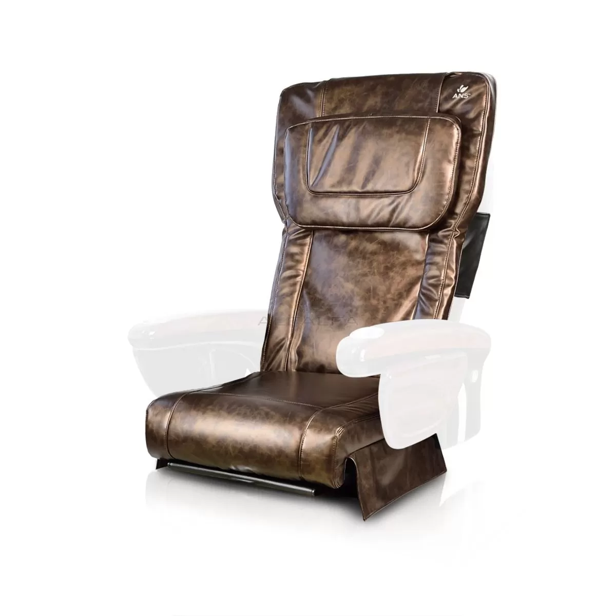 ANS-P20 UltraLux Pad Set w/ Splash Guard