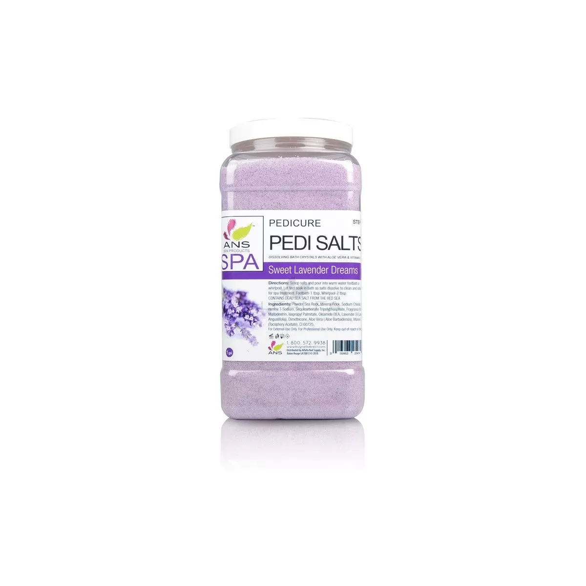ANS Pedicure Salts