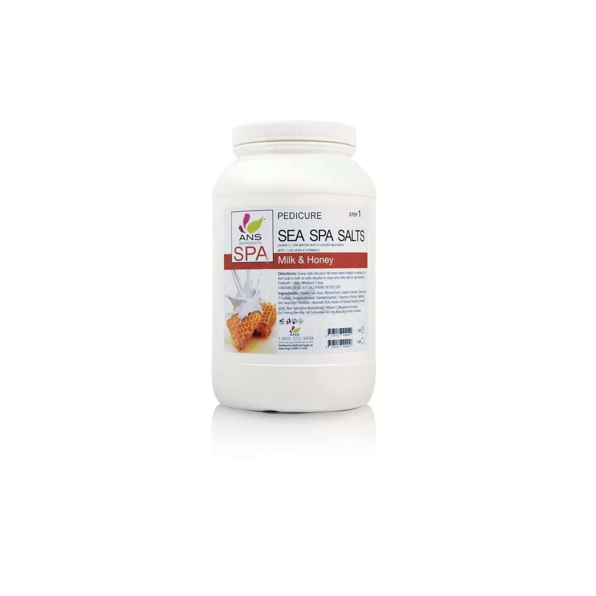 ANS Pedicure Salts