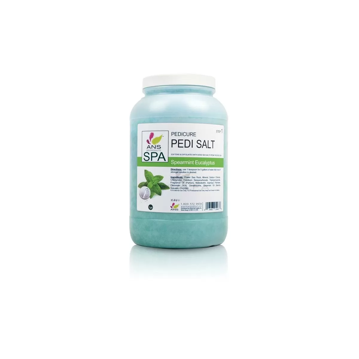 ANS Pedicure Salts