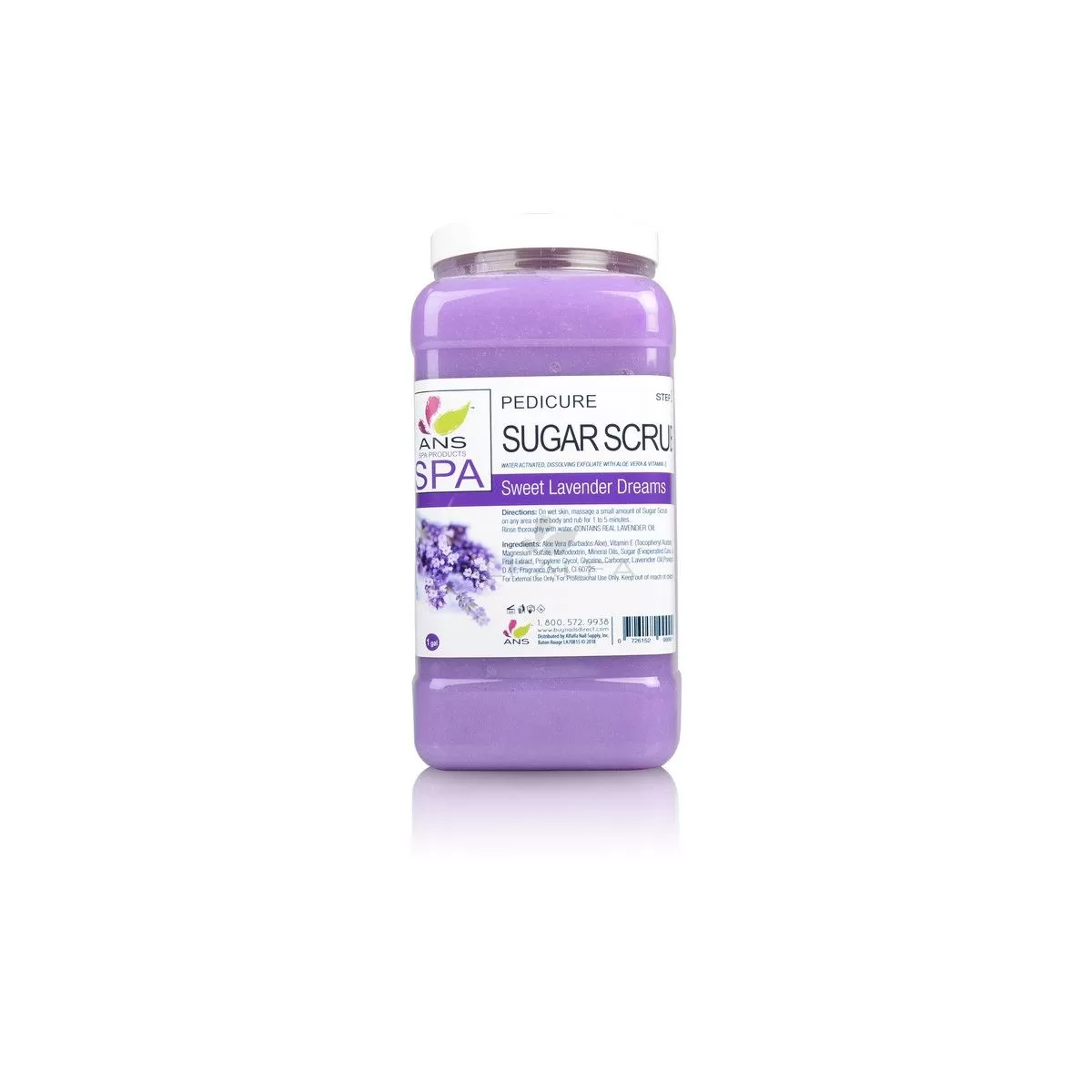 ANS Sugar Scrub