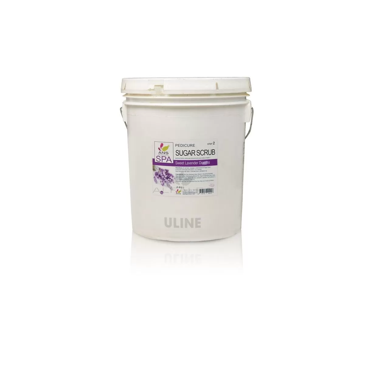 ANS Sugar Scrub