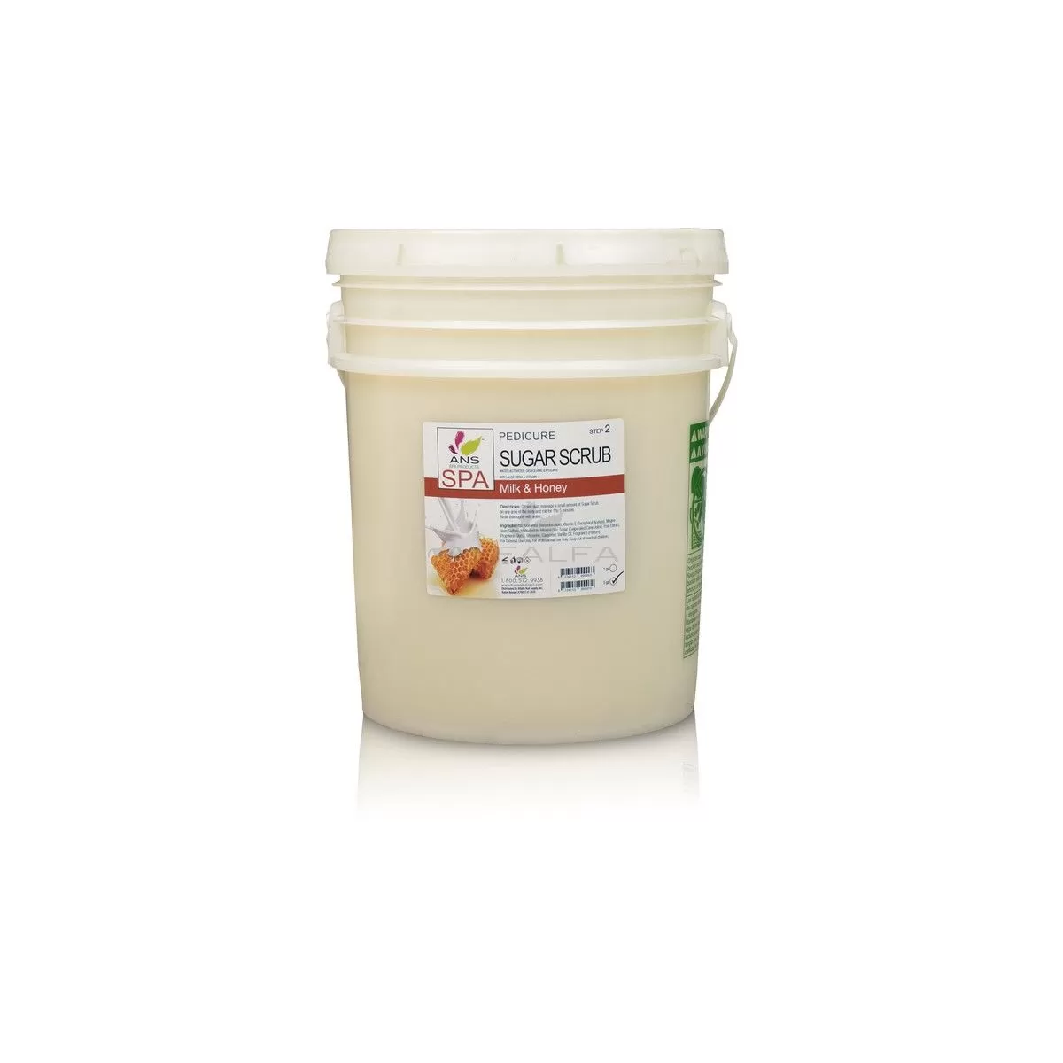 ANS Sugar Scrub
