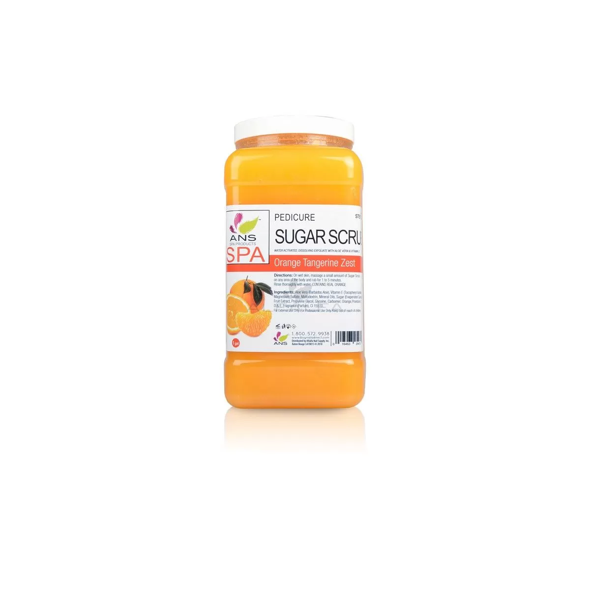 ANS Sugar Scrub