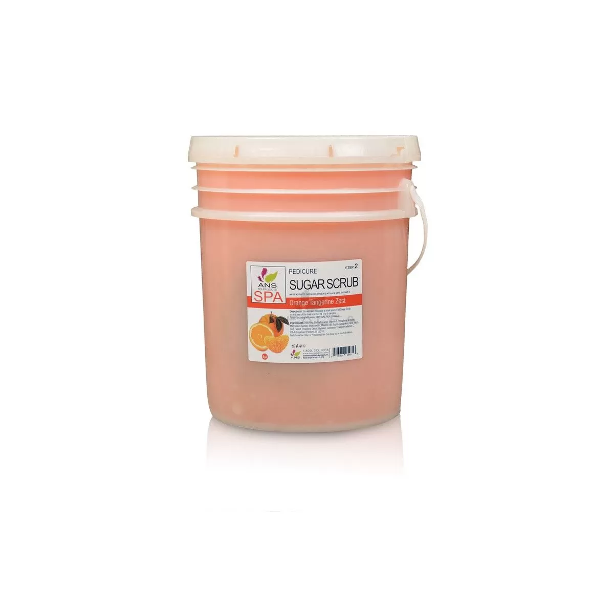 ANS Sugar Scrub