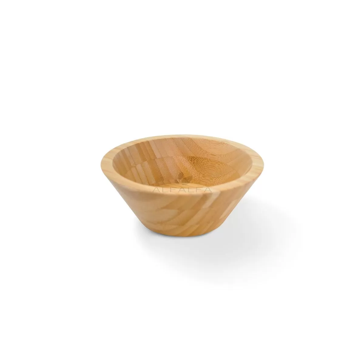 Le'K Bamboo Spa Manicure Bowl