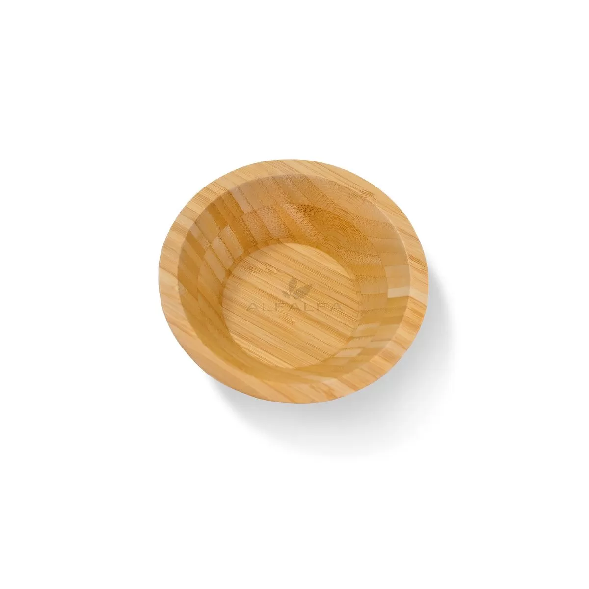 Le'K Bamboo Spa Manicure Bowl