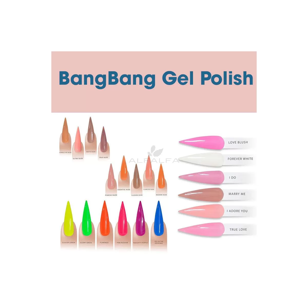 BangBang Gel Polish