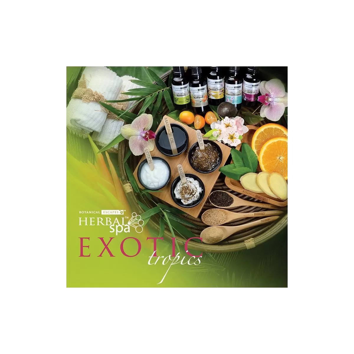 Exotic Tropics Kit