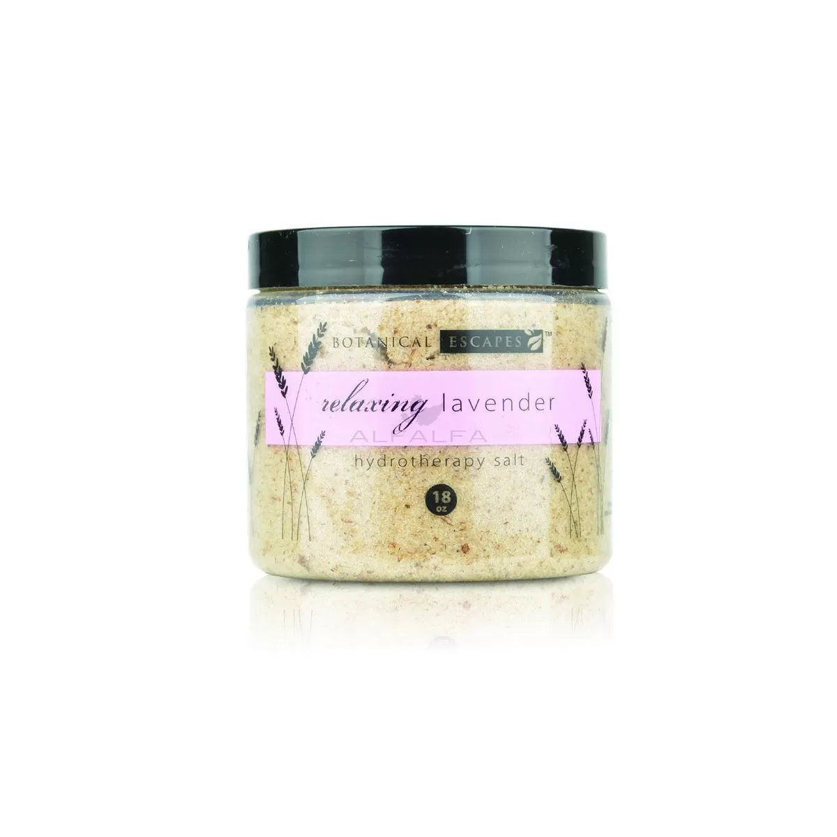 Botanical Escapes Lavender Hydrotherapy Pedicure Salt