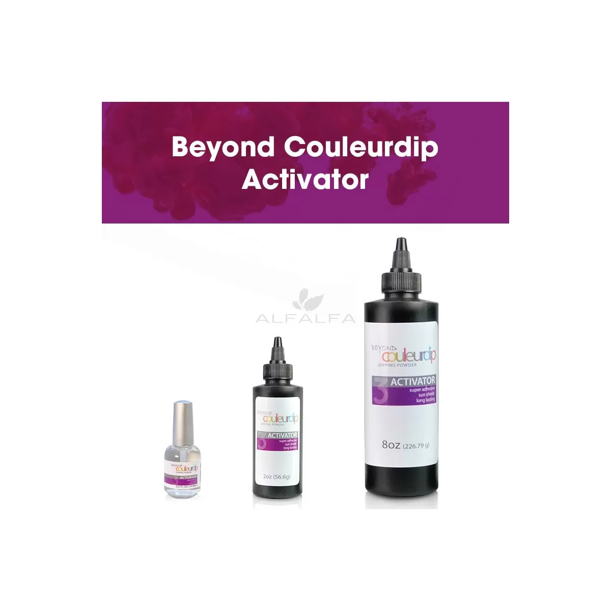 Beyond Couleurdip Activator
