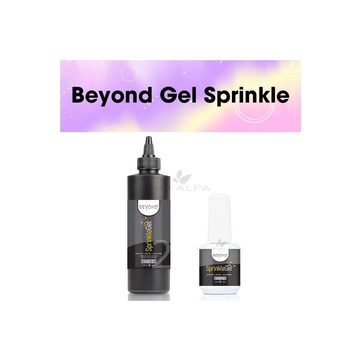 Beyond Gel Sprinkle