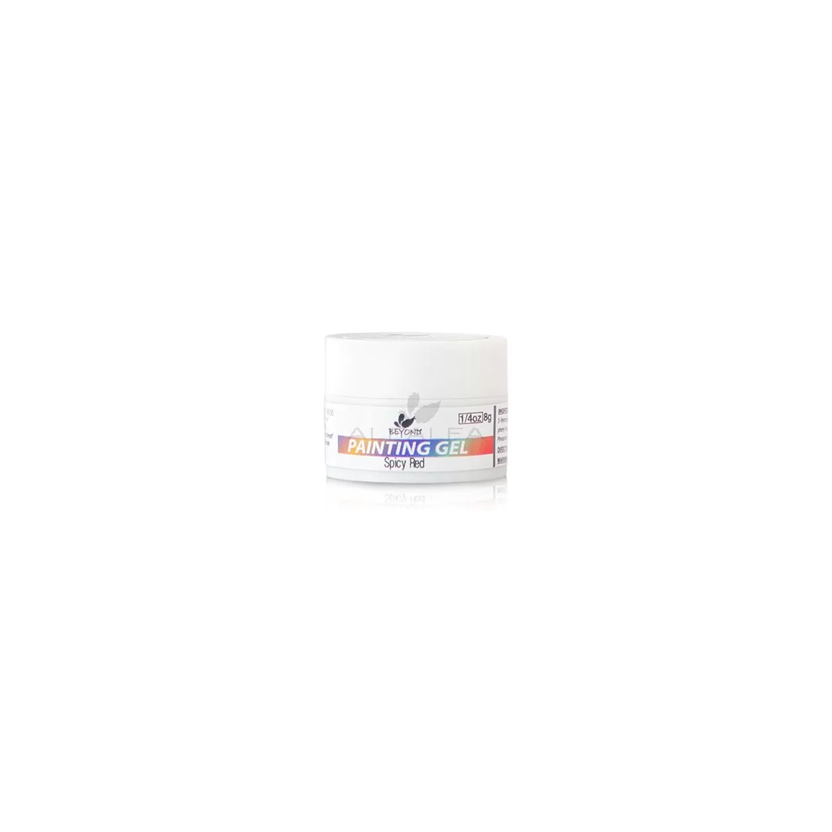 Beyond - #001 Painting Gel - Spicy Red - 8 gr