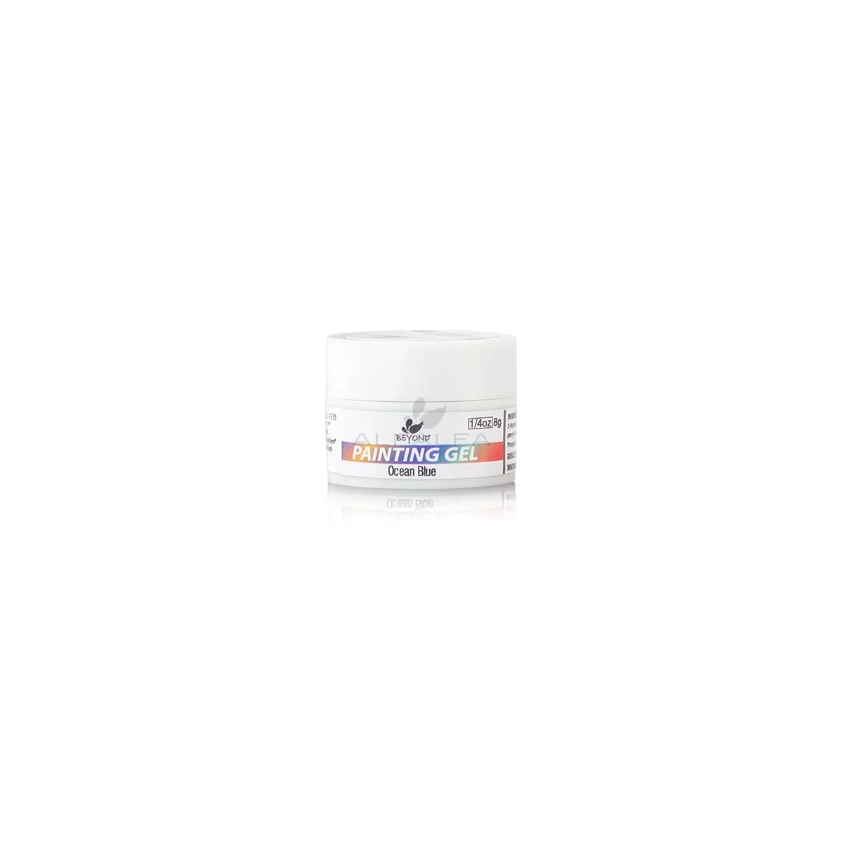 Beyond- #002 Painting Gel- Ocean Blue - 8 gr